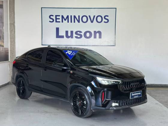 FIAT FASTBACK 1.3 TURBO 270 FLEX ABARTH AT6